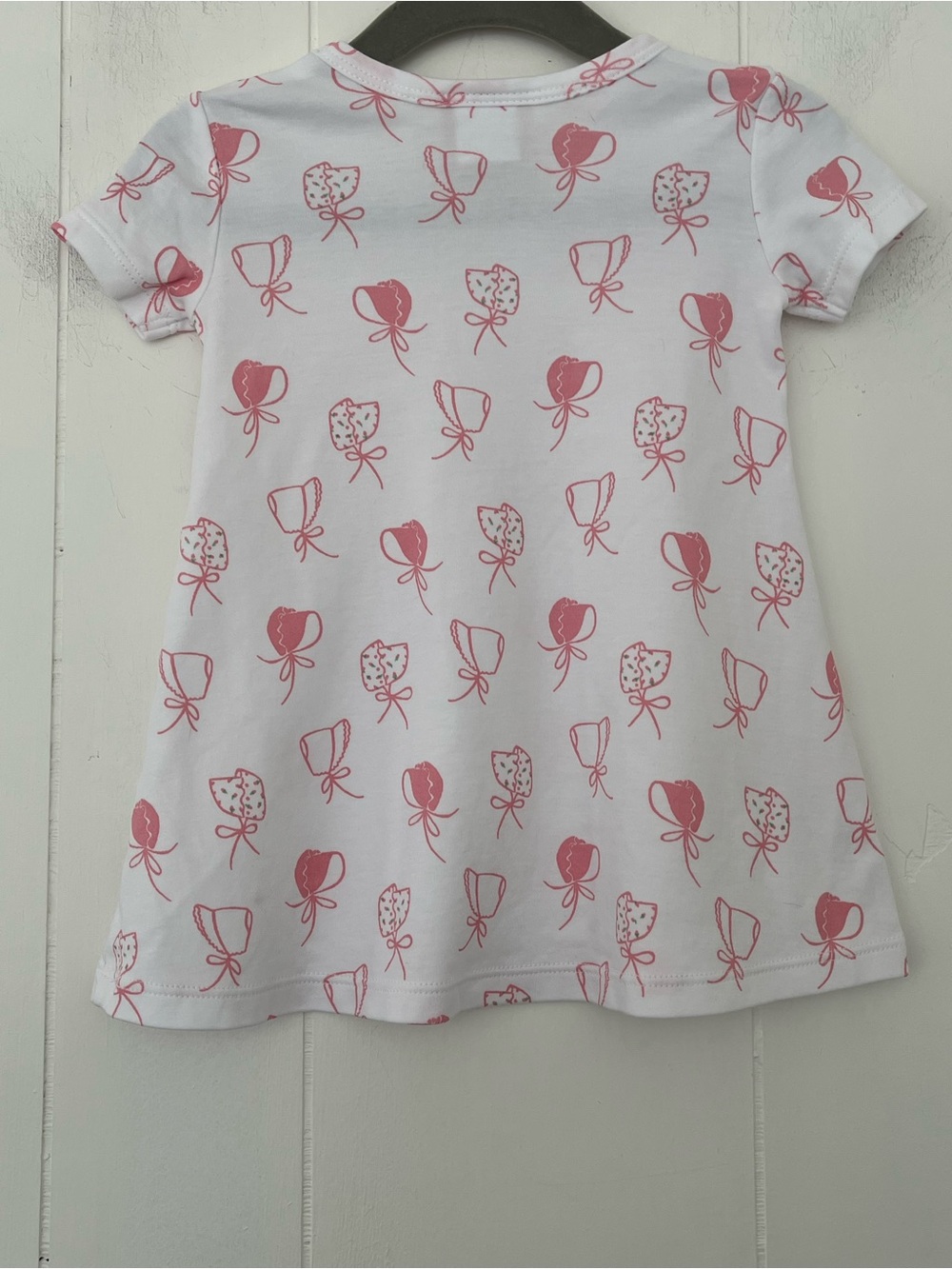 TBBC The Beaufort Bonnet Company Betsy Bonnets Play Dress Size 12-18 Months - Picture 8 of 10